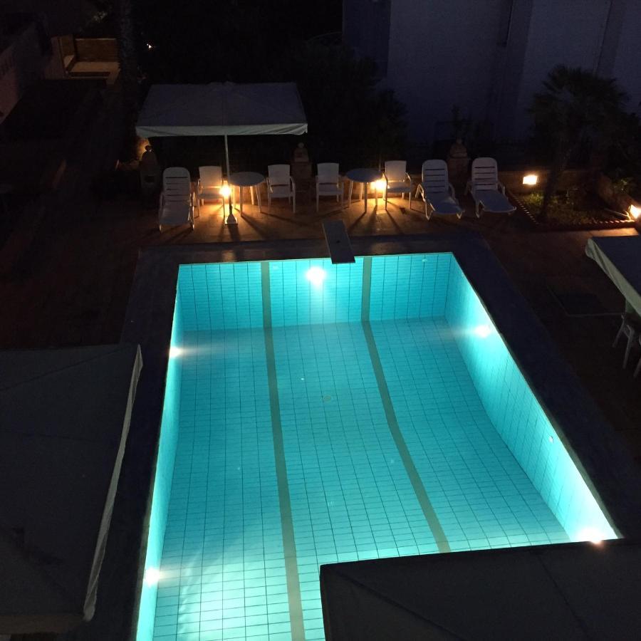 Toulipa Rooms Agia Ermioni エクステリア 写真