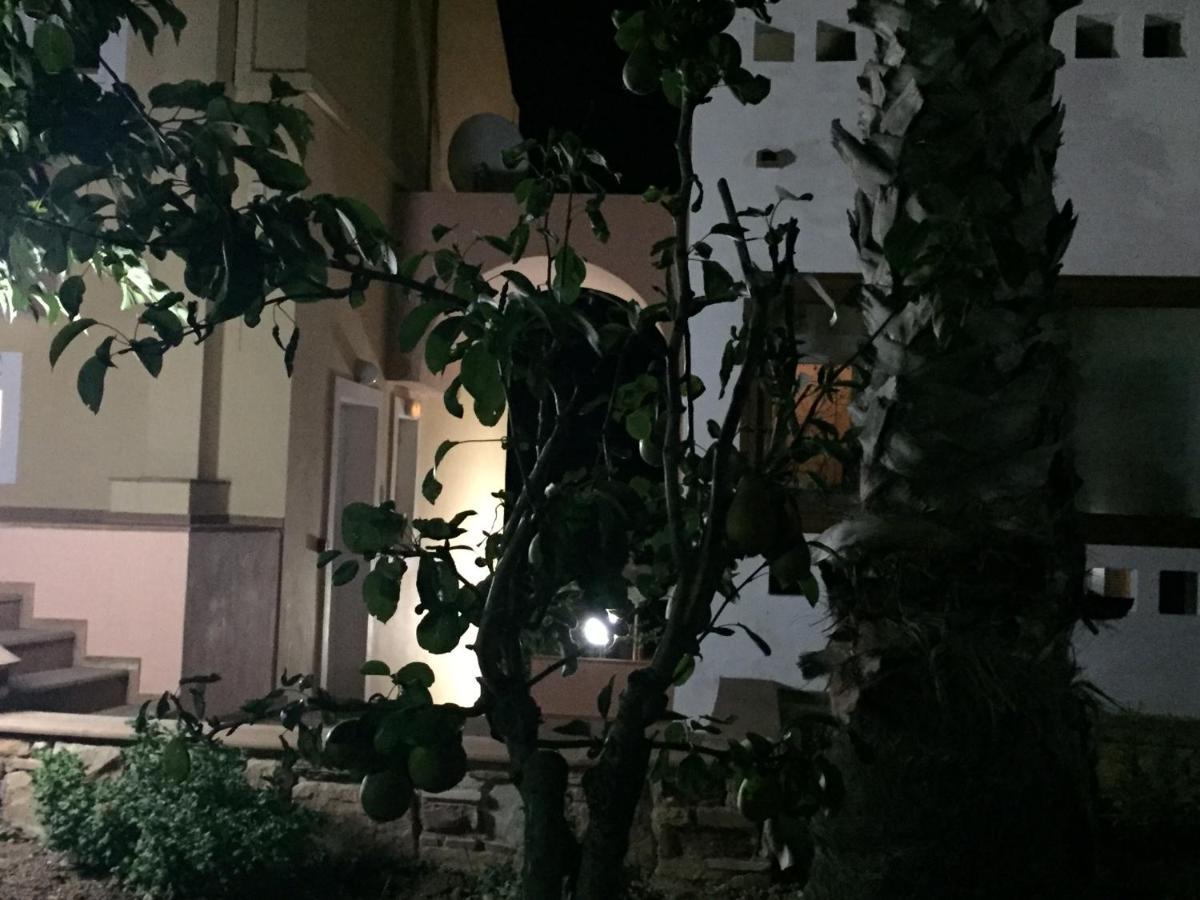Toulipa Rooms Agia Ermioni エクステリア 写真