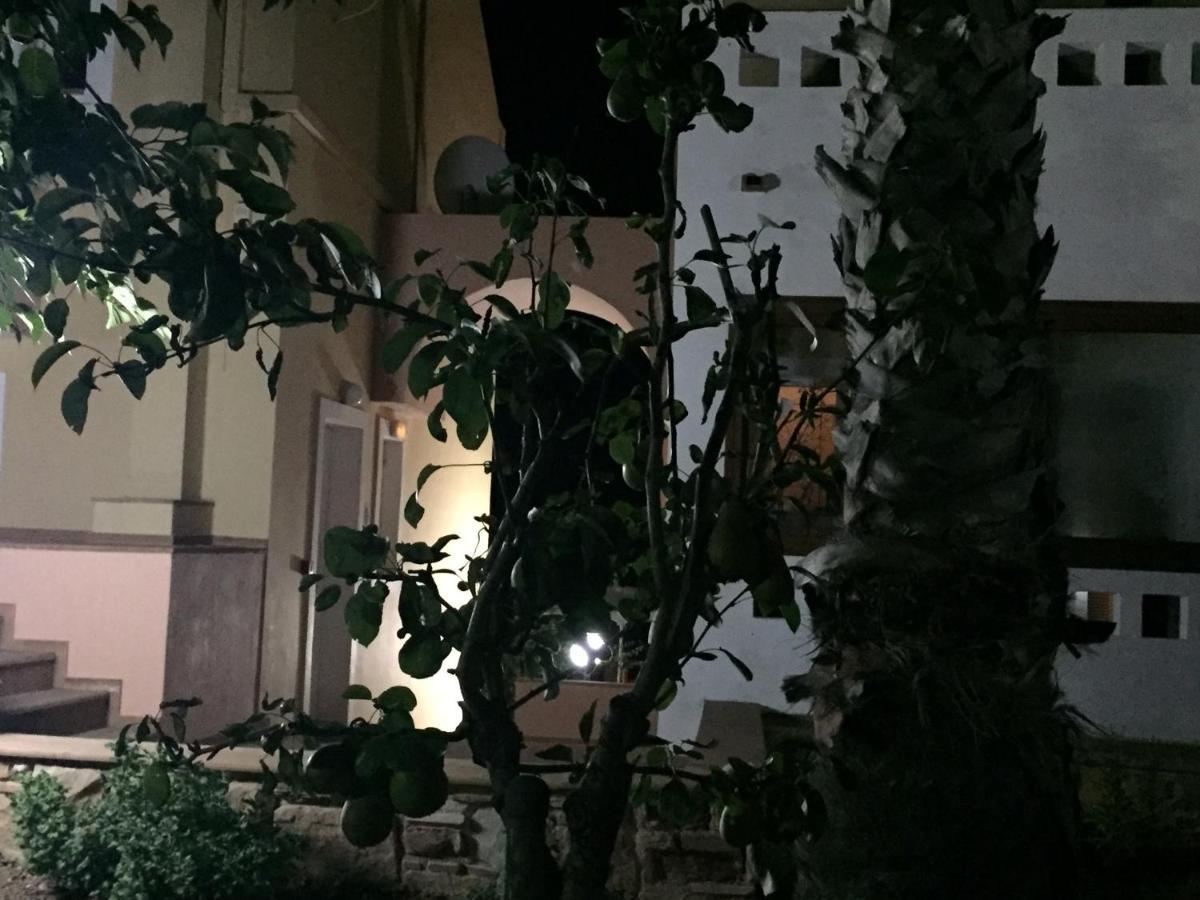 Toulipa Rooms Agia Ermioni エクステリア 写真