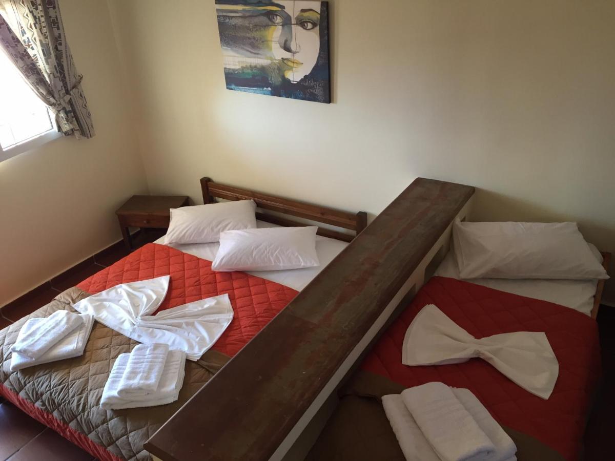 Toulipa Rooms Agia Ermioni エクステリア 写真