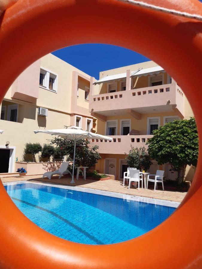 Toulipa Rooms Agia Ermioni エクステリア 写真