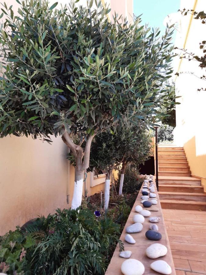 Toulipa Rooms Agia Ermioni エクステリア 写真