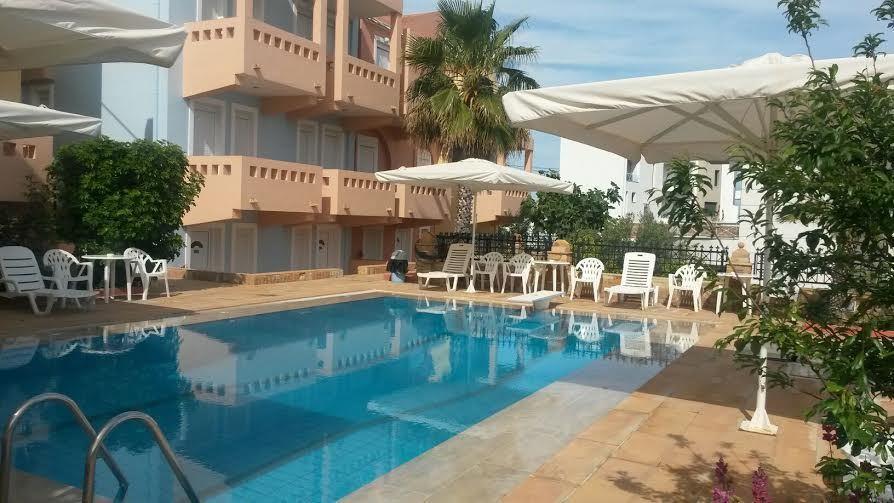 Toulipa Rooms Agia Ermioni エクステリア 写真