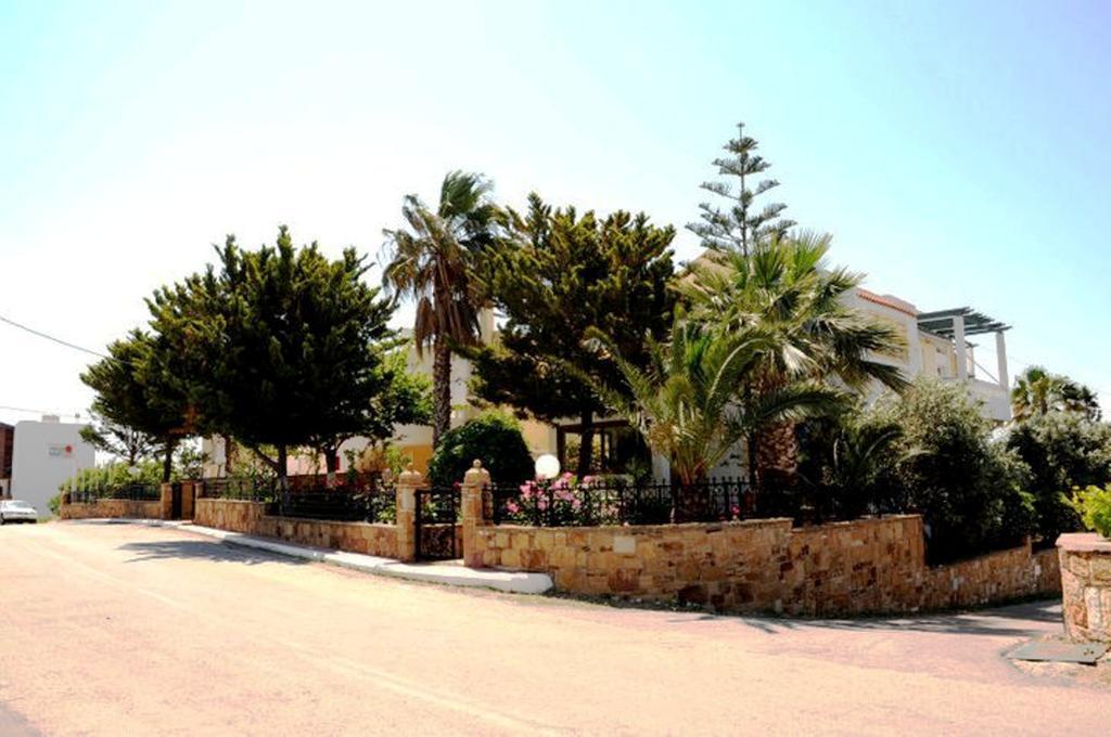 Toulipa Rooms Agia Ermioni エクステリア 写真