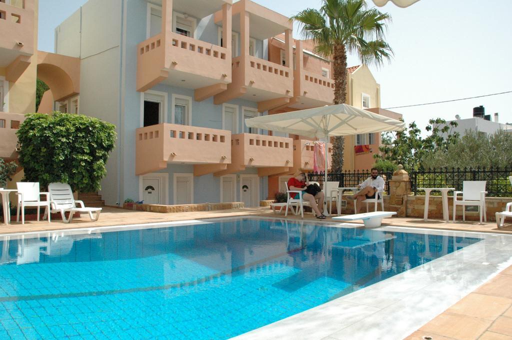 Toulipa Rooms Agia Ermioni エクステリア 写真