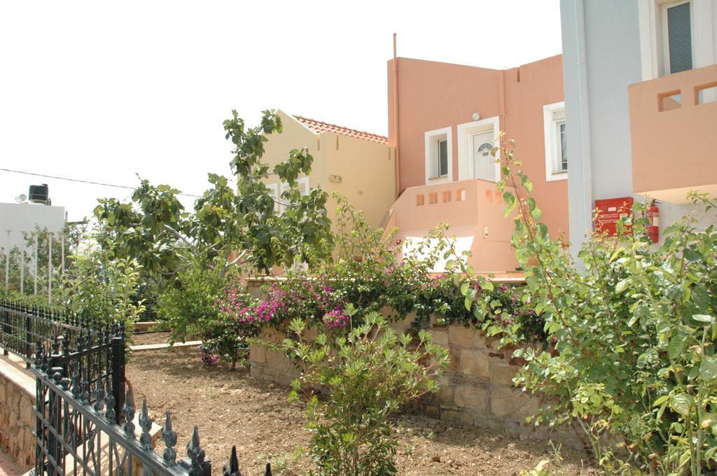 Toulipa Rooms Agia Ermioni エクステリア 写真