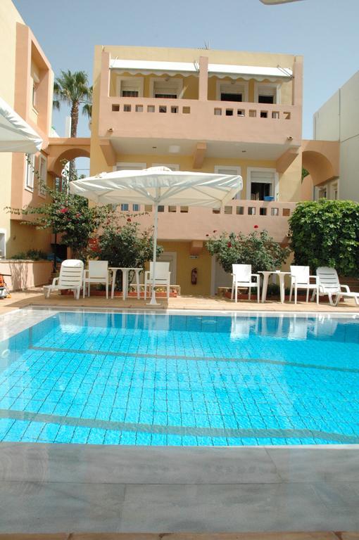 Toulipa Rooms Agia Ermioni エクステリア 写真
